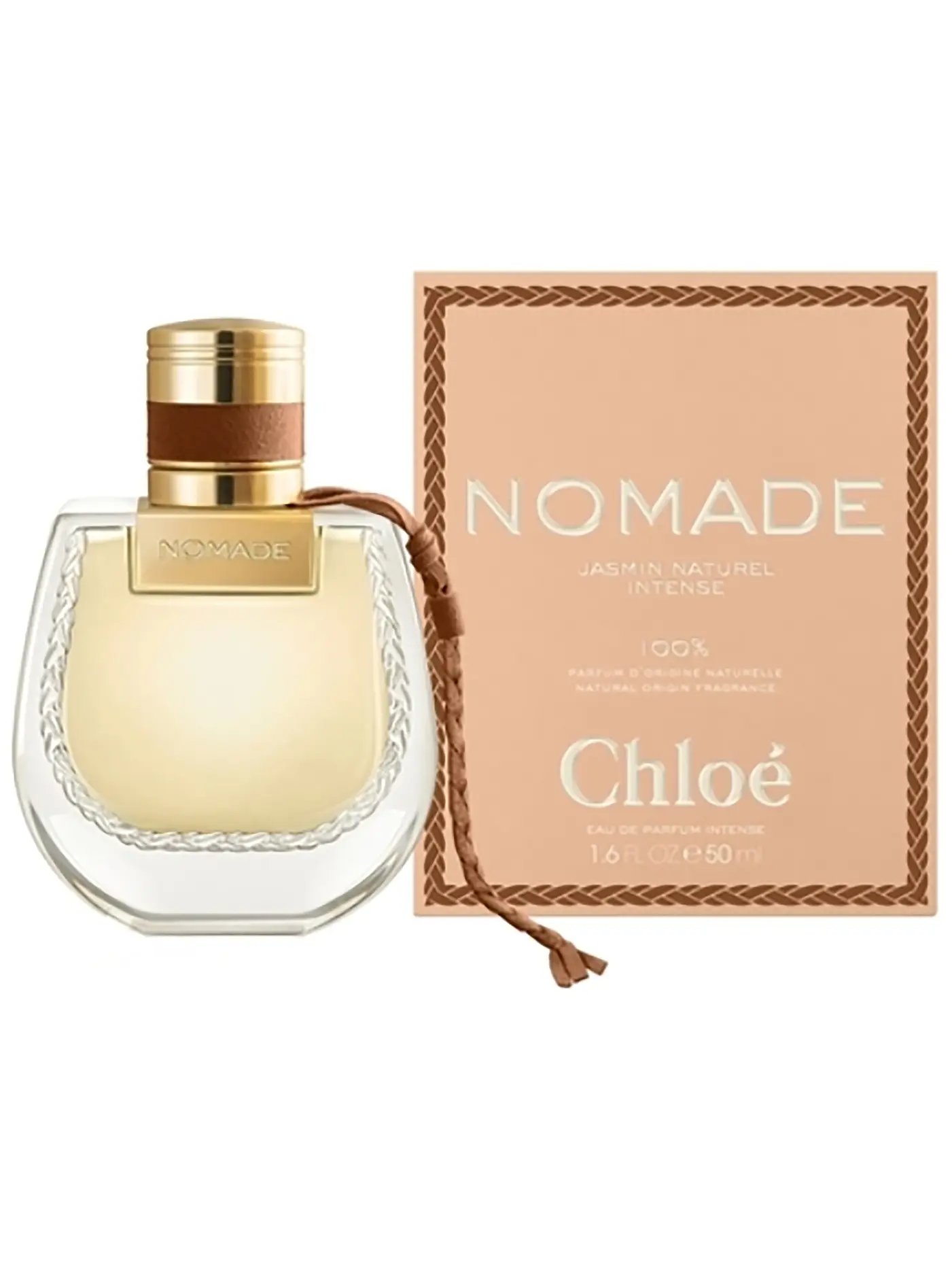 CHLOE | Nomade Jasmin Naturel Intense Eau de Parfum 50ml | 